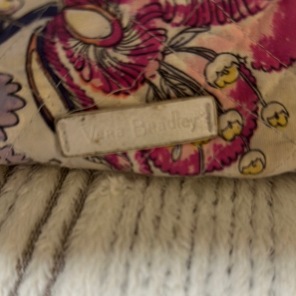 Vera Bradley XL CAMPUS backpack- hummingbird park - Picture 2 of 15